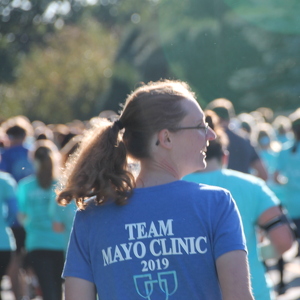 Team Page: Mayo Clinic